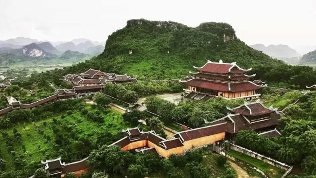 ベトナムの人気の観光スポット